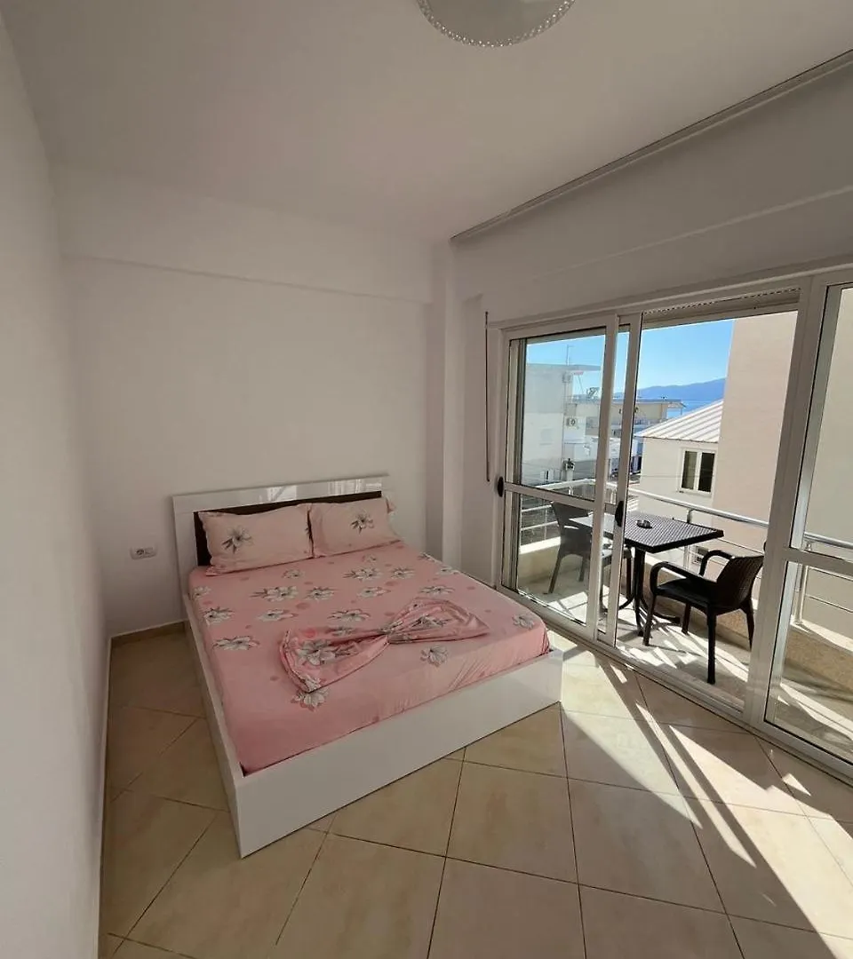 Neo Diamond Sea Apartment Sarande