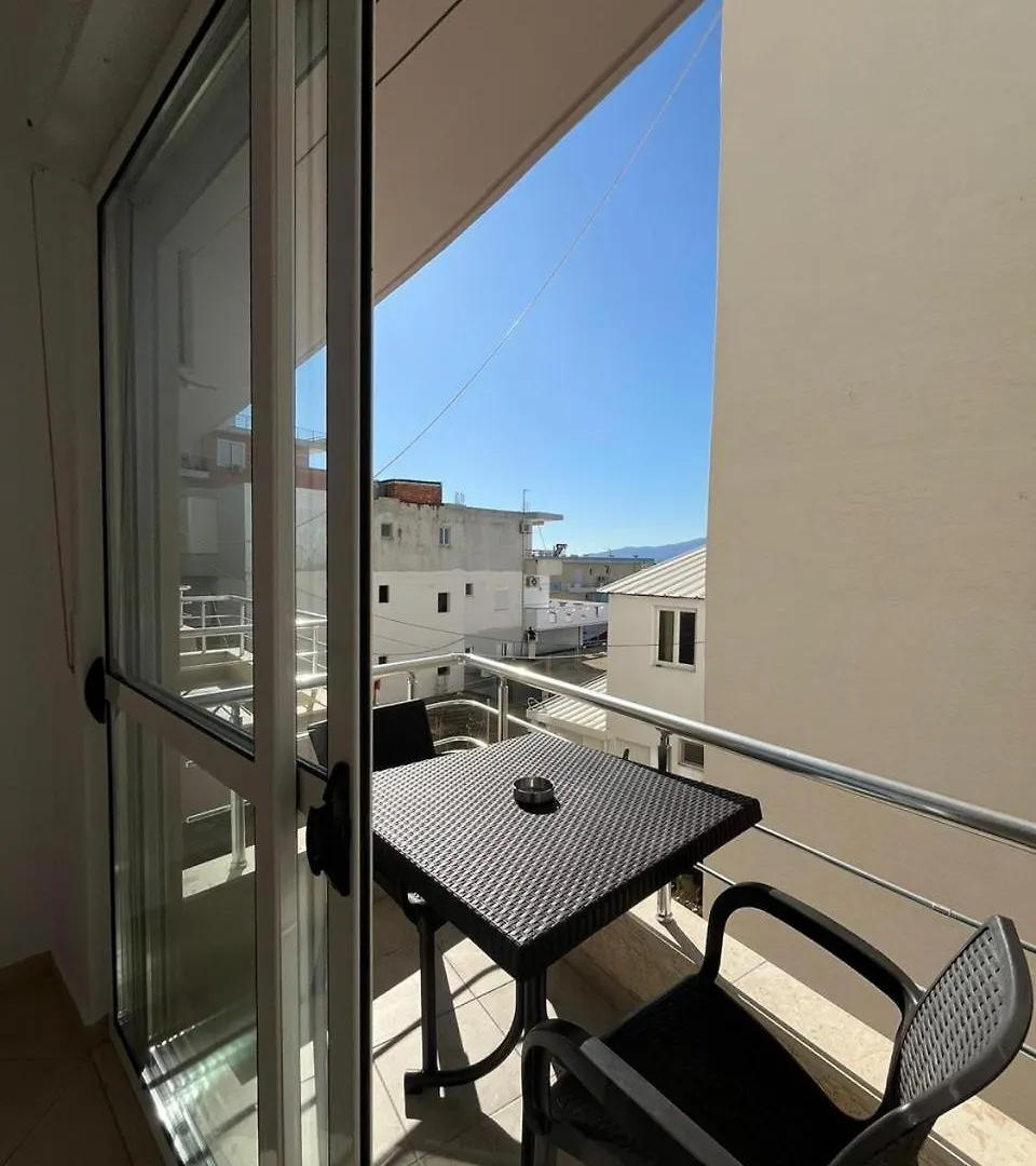 Neo Diamond Sea Apartment Sarande Albania