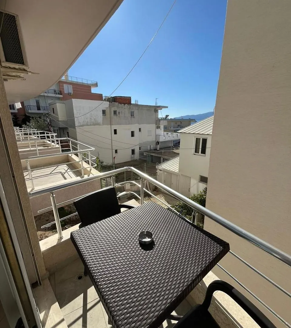 Neo Diamond Sea Apartment Sarande